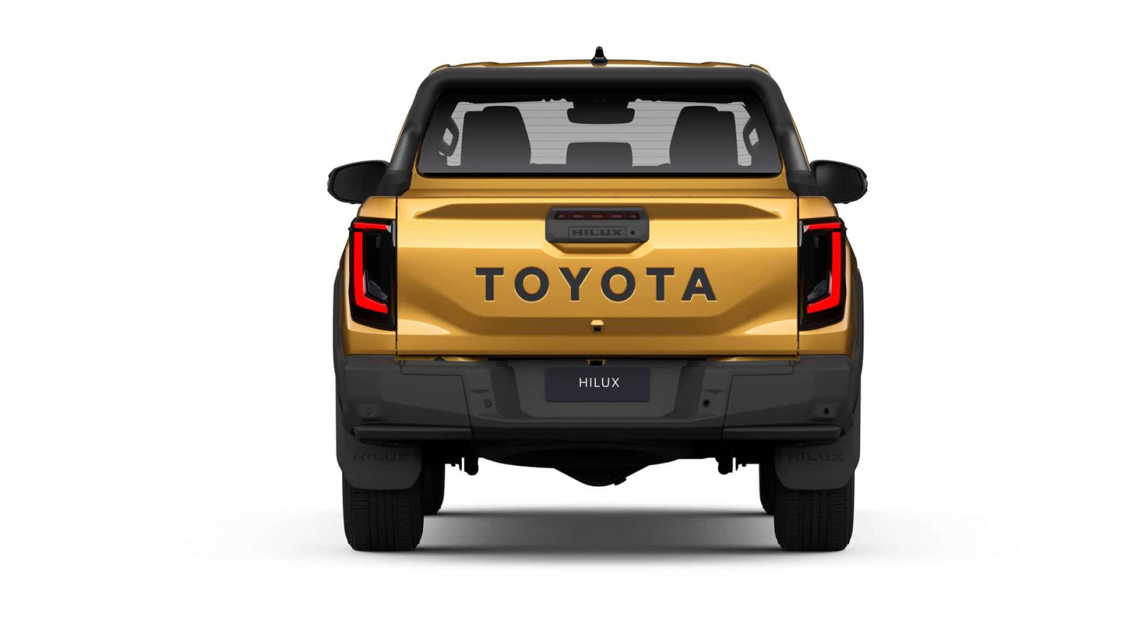 Πρεμιέρα για το νέο Toyota Hilux που έγινε και ηλεκτρικό!